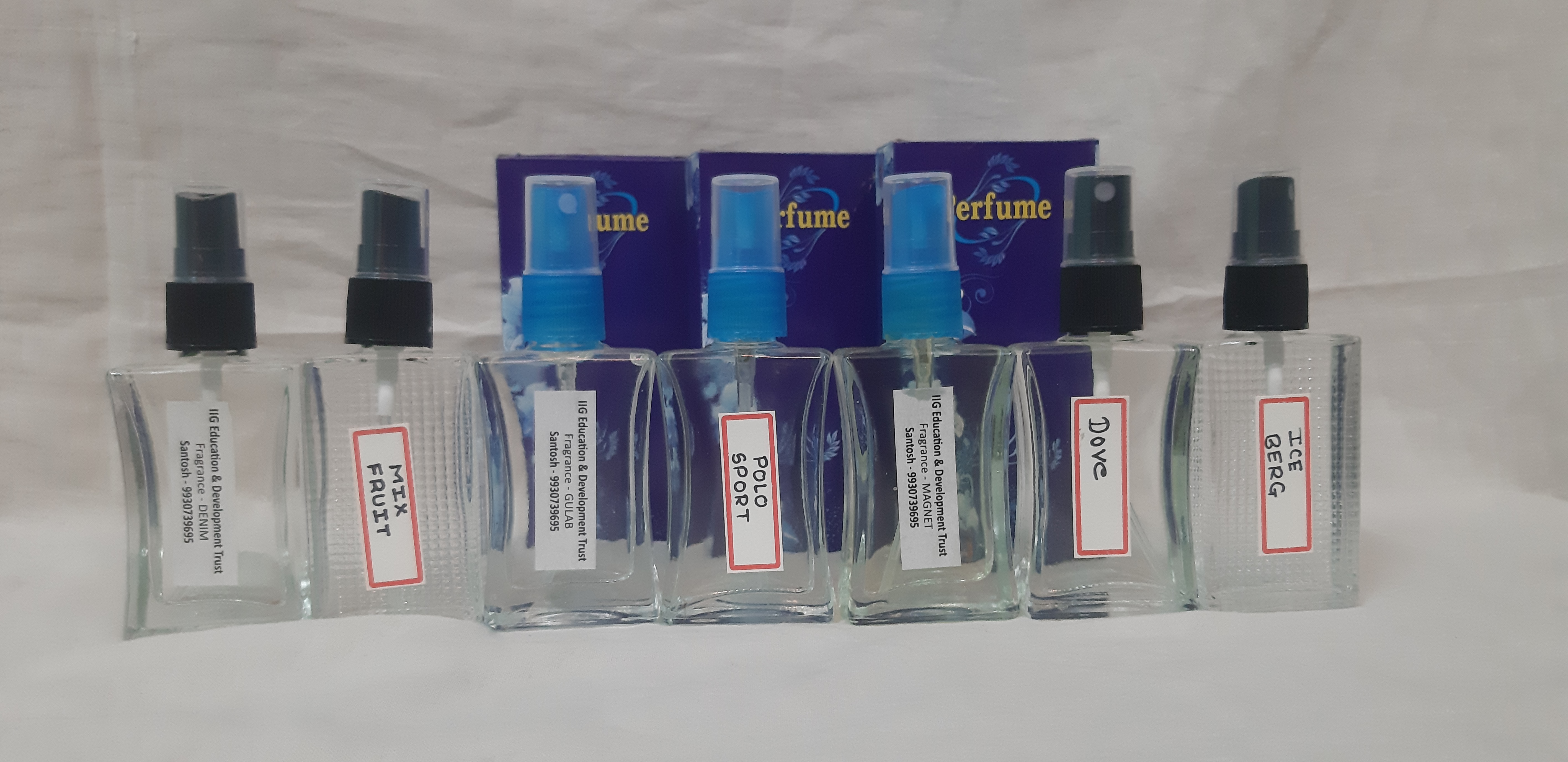 Perfumes